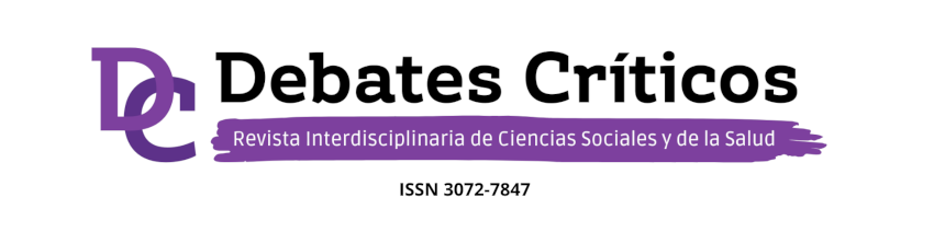 publicaciones de la revista interdisciplinaria de ciencias sociales y de la salud