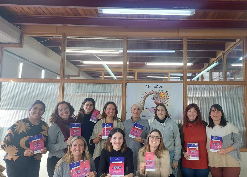 participantes del día mundial de acción por la salud de las mujeres y día internacional de la higiene menstrual/>
</p> <div class=