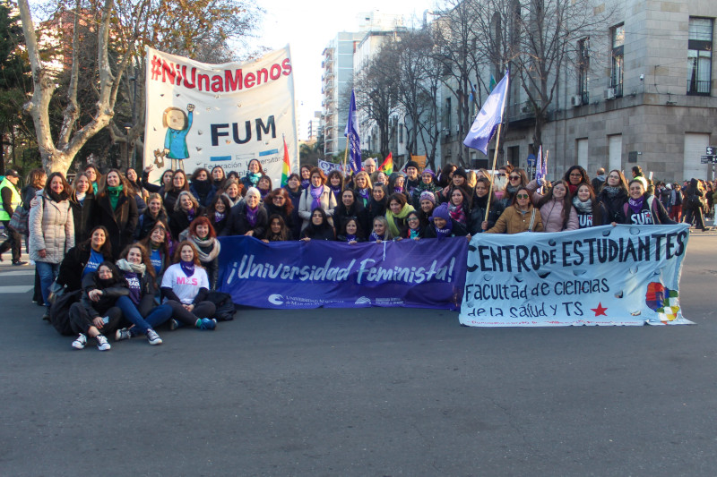 3j La violencia de género existe y nos movilizamos para exigir respuestas!