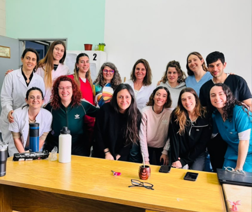 encuentro en el hospital interzonal general de agudos por la transformación curricular de la Facultad